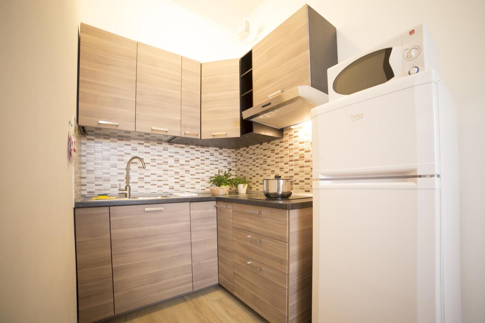 Residence Piccola Oasi نوفينتا المظهر الخارجي الصورة