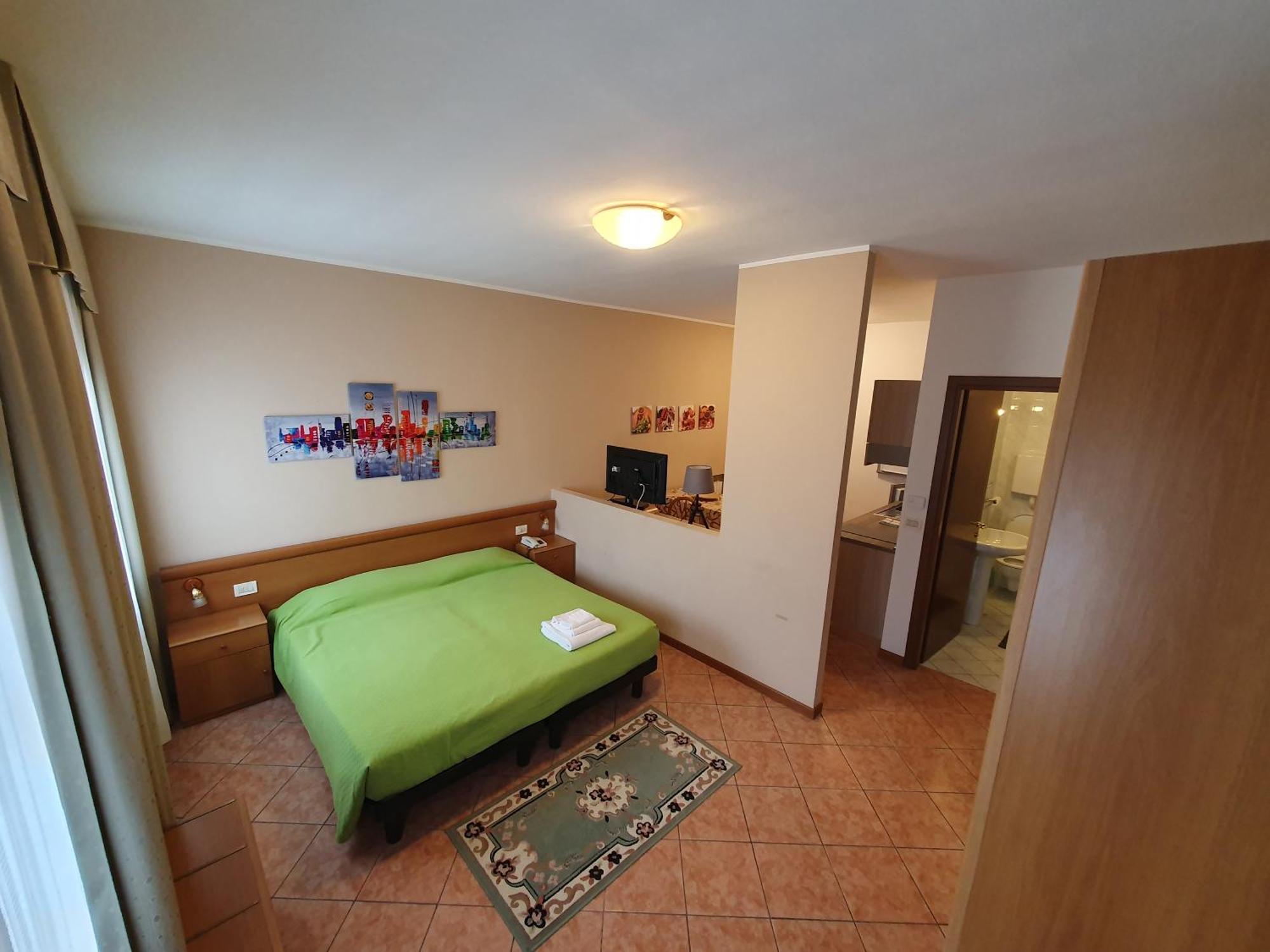 Residence Piccola Oasi نوفينتا المظهر الخارجي الصورة