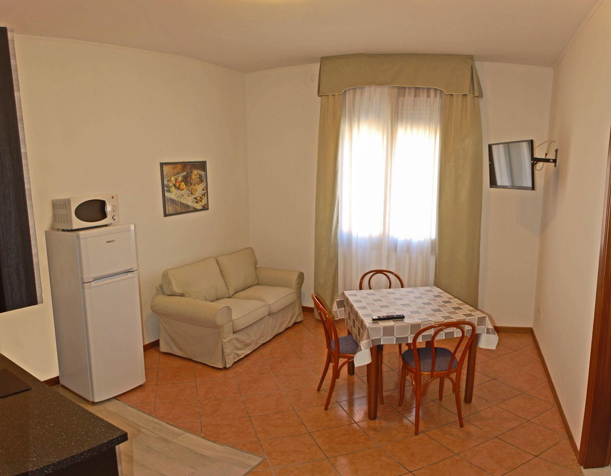 Residence Piccola Oasi نوفينتا المظهر الخارجي الصورة