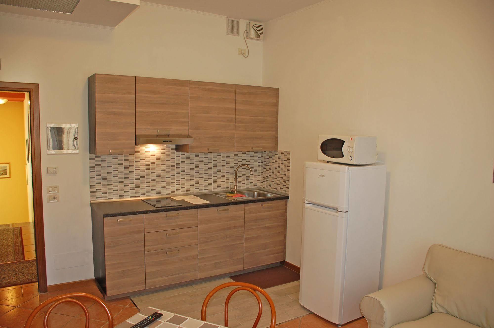 Residence Piccola Oasi نوفينتا المظهر الخارجي الصورة