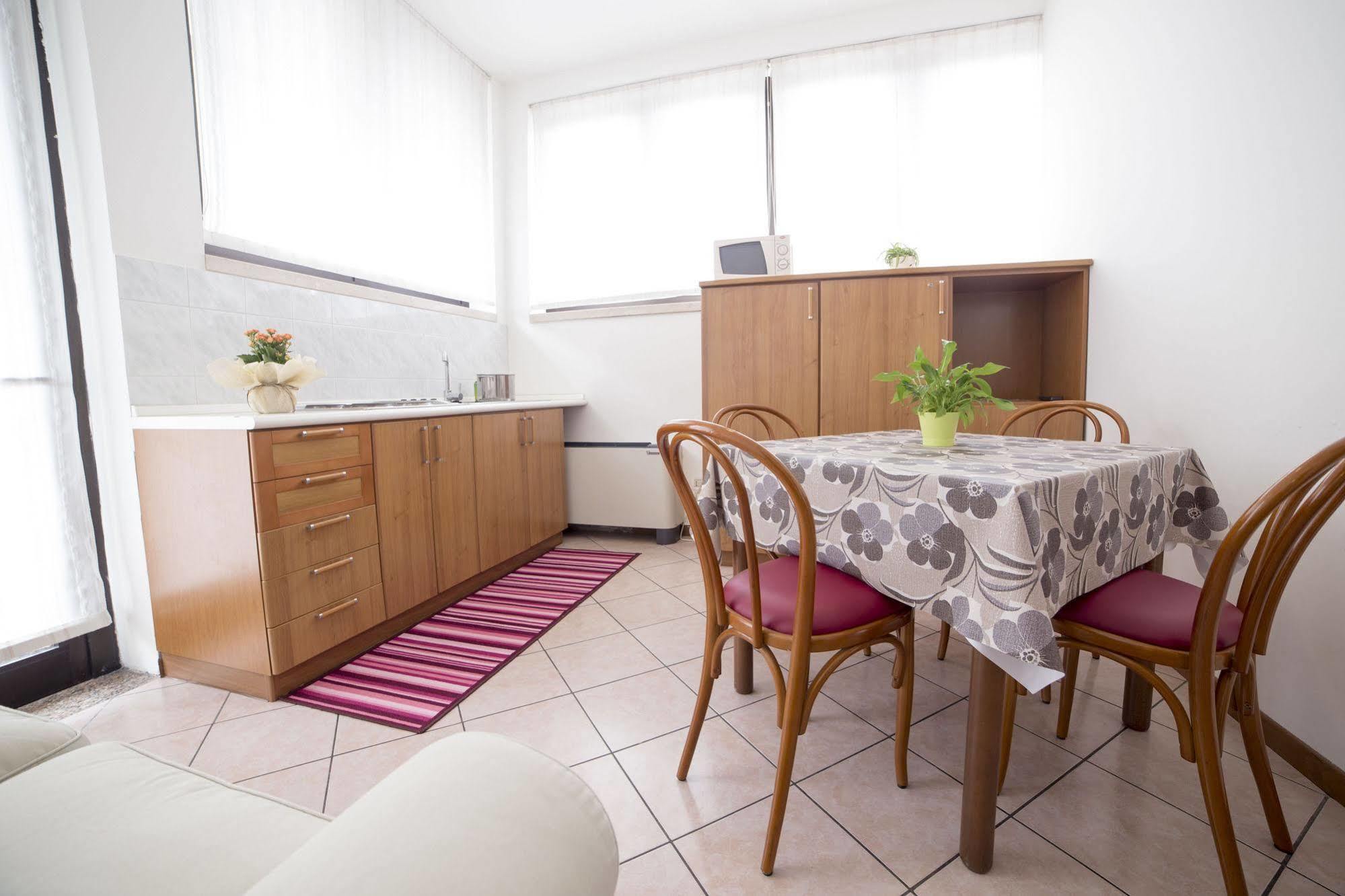 Residence Piccola Oasi نوفينتا المظهر الخارجي الصورة