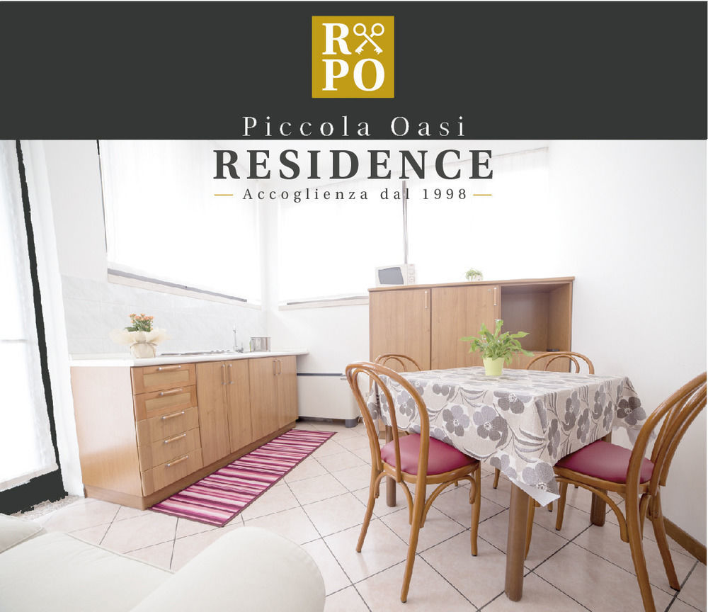 Residence Piccola Oasi نوفينتا المظهر الخارجي الصورة